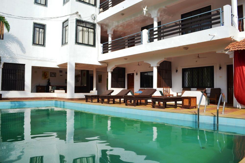 Pleasure Beach Resort Morjim Eksteriør bilde