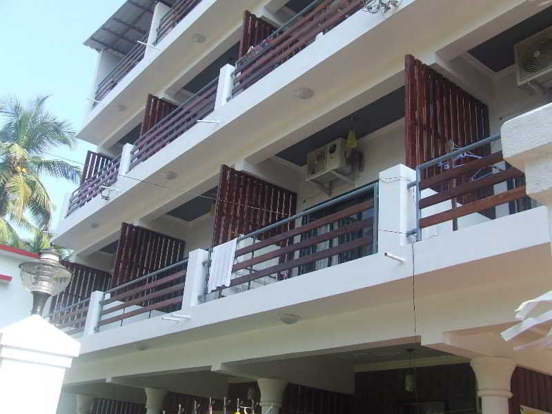 Pleasure Beach Resort Morjim Eksteriør bilde