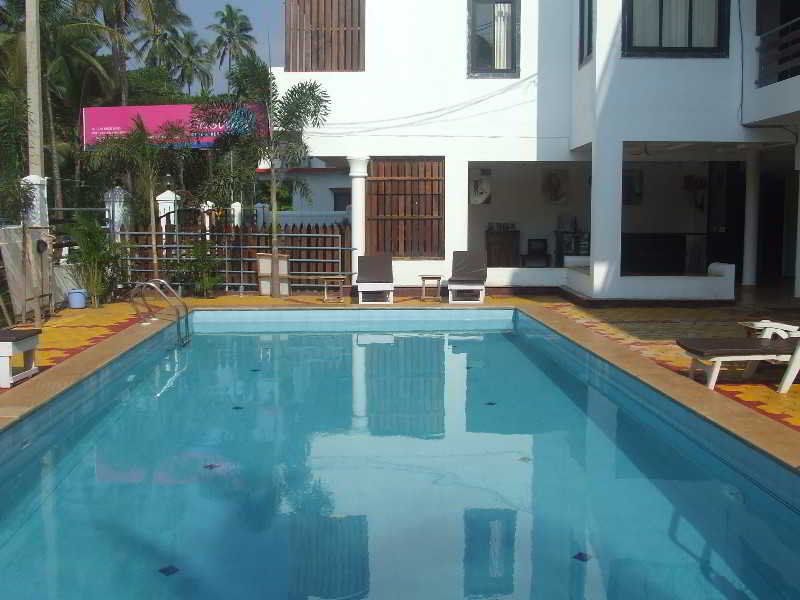 Pleasure Beach Resort Morjim Eksteriør bilde