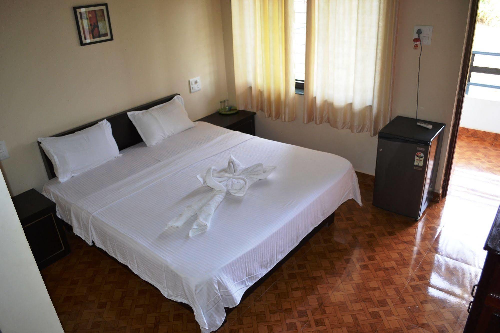 Pleasure Beach Resort Morjim Eksteriør bilde